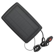 Ръчно прибираща се тента с LED, антрацит и бял, 400x350 см