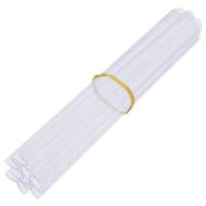 PVC ленти за поверителност 140x0,19 м, бели