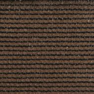 Платно-сенник, 160 г/м², кафяво, 7x7 м, HDPE