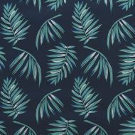 Къмпинг столове с джоб, сгъваеми, 2 бр, Модел на листа