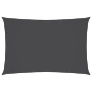 Платно-сенник, Оксфорд плат, правоъгълно, 5x7 м, антрацит