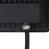 LED прожектор с дръжка, 100 W, топло бяло