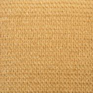 Платно-сенник, 160 г/м², правоъгълно, пясъчно, 3x5 м, HDPE