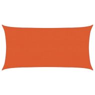 Платно-сенник, 160 г/м², оранжево, 2,5x4,5 м, HDPE
