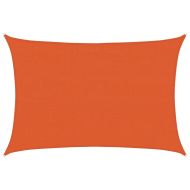 Платно-сенник, 160 г/м², оранжево, 4x6 м, HDPE