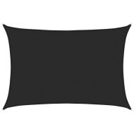 Платно-сенник, 160 г/м², черно, 5x6 м, HDPE