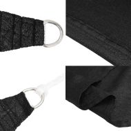 Платно-сенник, 160 г/м², черно, 5x6 м, HDPE