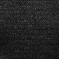 Платно-сенник, 160 г/м², черно, 5x6 м, HDPE