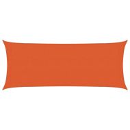 Платно-сенник, 160 г/м², оранжево, 2x4,5 м, HDPE