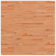 Плот за маса 90x90x4 см квадратен масивен бук