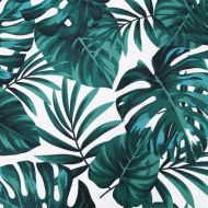 Градински лаундж комплект 3 части с възглавници импрегниран бор