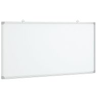 Магнитна бяла дъска 60x30x1,7 см алуминий