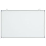 Магнитна бяла дъска 100x60x1,7 см алуминий
