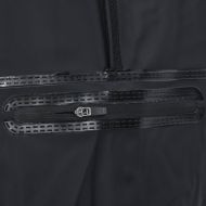 Гащеризон за риболов с ботуши и колан, черен, размер 38