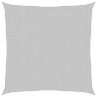 Слънцезащитно платно светлосиво 2x2 м 100% полиестер Оксфорд