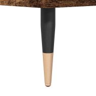 ТВ шкаф, старо дърво, 150x30x44,5 см, инженерно дърво