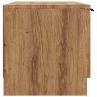 ТВ шкаф Artisan Oak 102x35x36,5 cm Инженерна дървесина