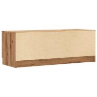 ТВ шкаф Artisan Oak 102x35x36,5 cm Инженерна дървесина