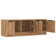 ТВ шкаф Artisan Oak 102x35x36,5 cm Инженерна дървесина
