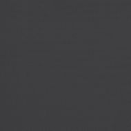 Градински чадър с дървен прът, черен, 299x240 см