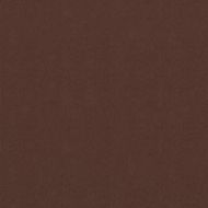 Балконски параван, кафяв, 75x600 см, оксфорд плат