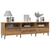 ТВ шкаф Artisan Oak 150x30x44,5 cm Инженерна дървесина