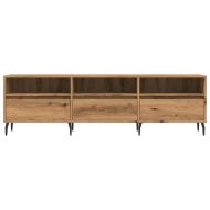 ТВ шкаф Artisan Oak 150x30x44,5 cm Инженерна дървесина