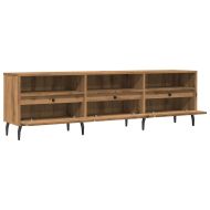 ТВ шкаф Artisan Oak 150x30x44,5 cm Инженерна дървесина