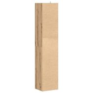 Шкаф за книги Artisan Oak 36x30x171 cm Инженерна дървесина