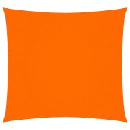 Платно-сенник, Оксфорд плат, квадратно, 3,6x3,6 м, оранжево