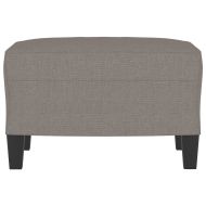 Табуретка, Таупе, 60x50x41 см, плат