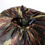 Спален чувал за възрастни за къмпинг 3 сезона