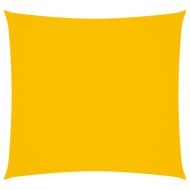 Платно-сенник, Оксфорд плат, квадратно, 3,6x3,6 м, жълто