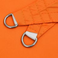 Платно-сенник, Оксфорд плат, триъгълно, 3x4x5 м, оранжево