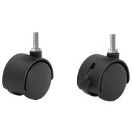 Кухненска количка, сив сонома, 50x30x70 см, инженерно дърво