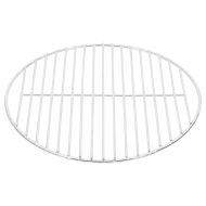 Решетка за барбекю, кръгла, Ø34,5 см, неръждаема стомана 304