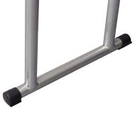 Кухненски комплект 1 сгъваема маса и 2 сгъваеми стола