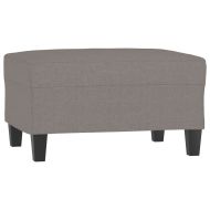 Табуретка, таупе, 70x55x41 см, плат