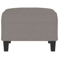 Табуретка, таупе, 70x55x41 см, плат