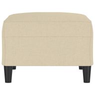 Табуретка, кремав, 70x55x41 см, плат