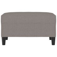 Табуретка, таупе, 70x55x41 см, плат