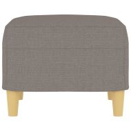 Табуретка, Таупе, 60x50x41 см, плат