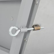 Барбекю с шиш и електрически мотор