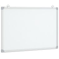 Магнитна бяла дъска 40x30x1,7 см алуминий