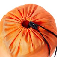 Спален чувал тип мумия за възрастни къмпинг 3 сезона