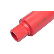 Боркорона за сухо и мокро диамантено пробиване, 71x400 мм