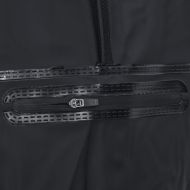 Гащеризон за риболов с ботуши и колан, черен, размер 44