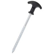 Колчета за палатка 24 бр 17 см Ø7 мм поцинкована стомана