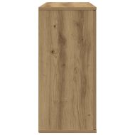 Шкаф Artisan Oak 90x29,5x65 cm Инженерна дървесина