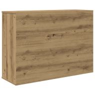 Шкаф Artisan Oak 90x29,5x65 cm Инженерна дървесина